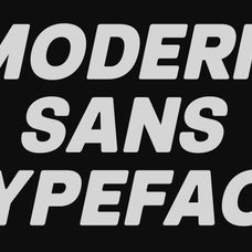 FBS Poffen Typeface