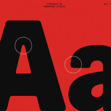 FBS Poffen Typeface