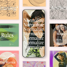 Feel - Social Media Kit