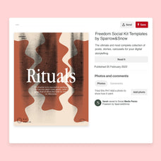 Feel - Social Media Kit