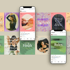 Feel - Social Media Kit