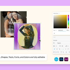 Feel - Social Media Kit