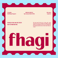 Fhagi – Classic Valentine Serif Font