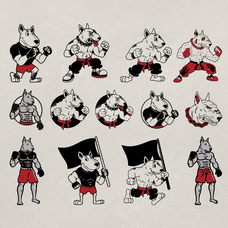 fighter-dog-mascot-skilline-supply-co-2.png