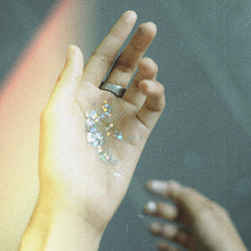 Film Burn Light Overlays