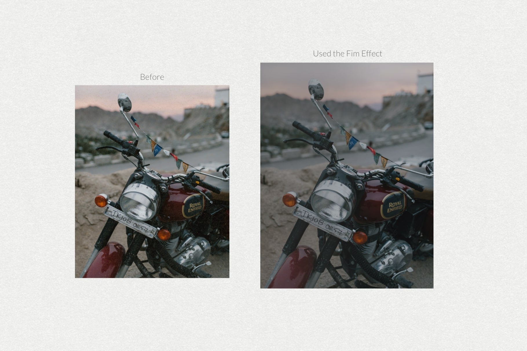 Film Texture Procreate Brushes | Life is a film