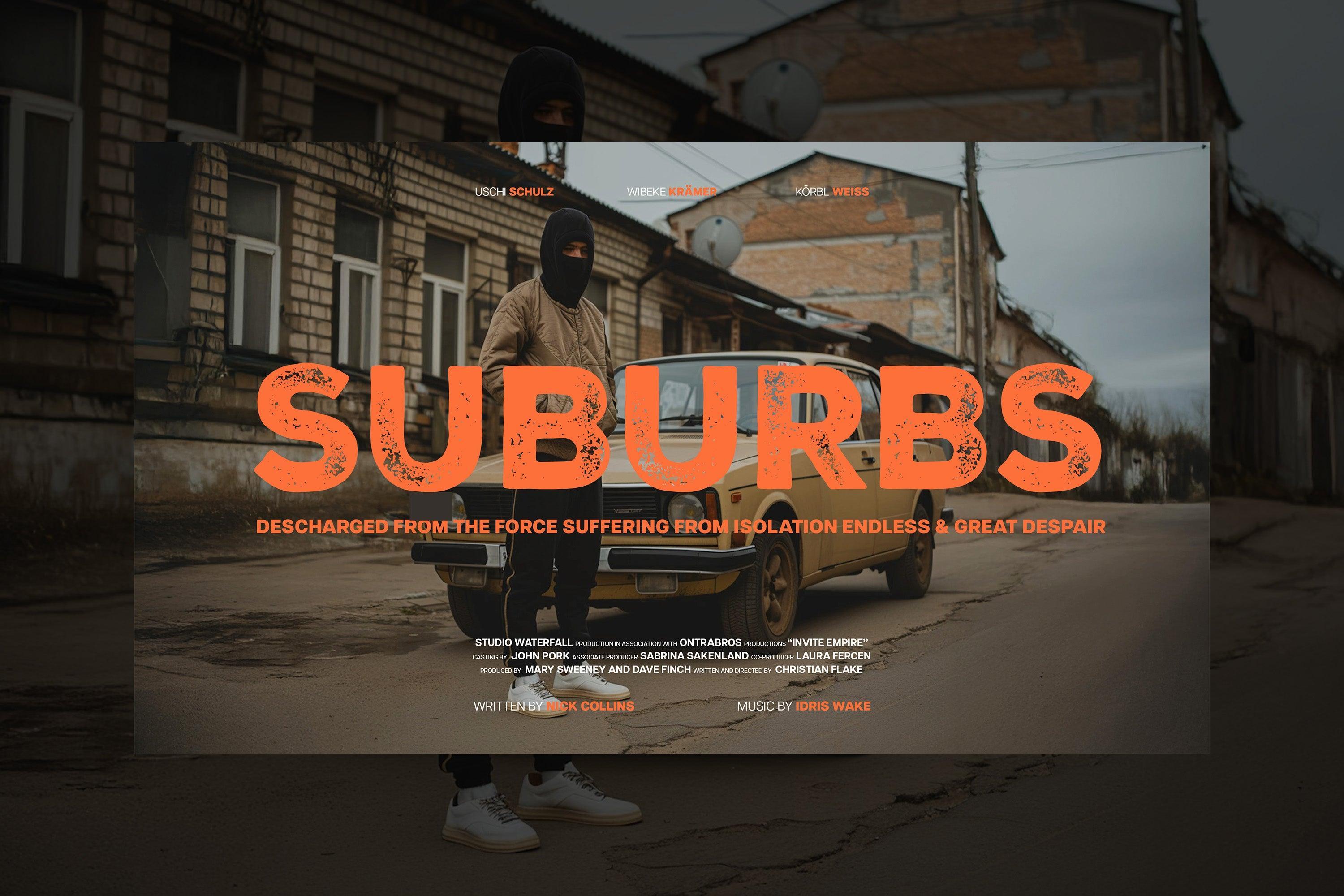 Film Titles Collection