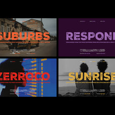 Film Titles Collection