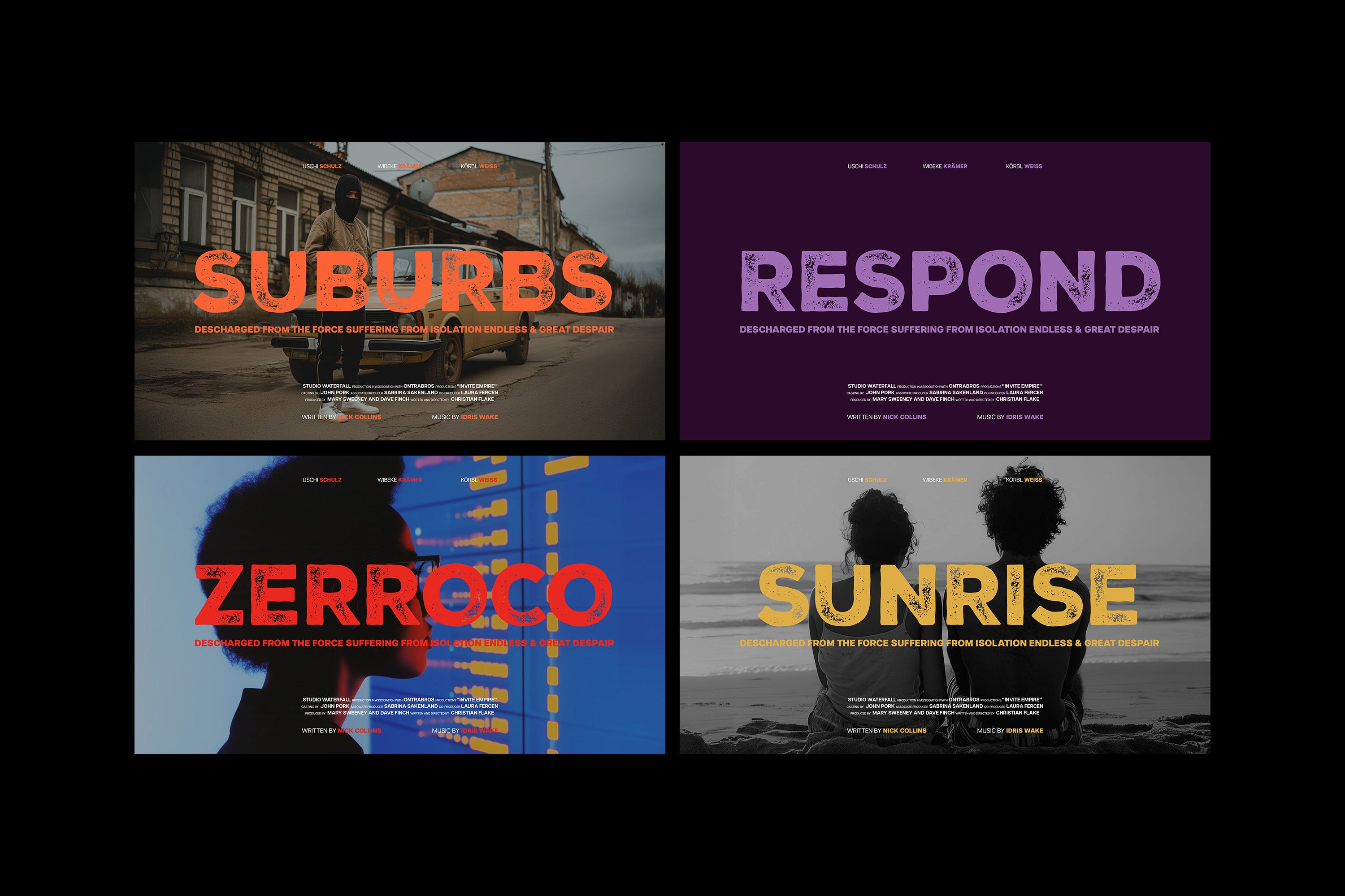 Film Titles Collection