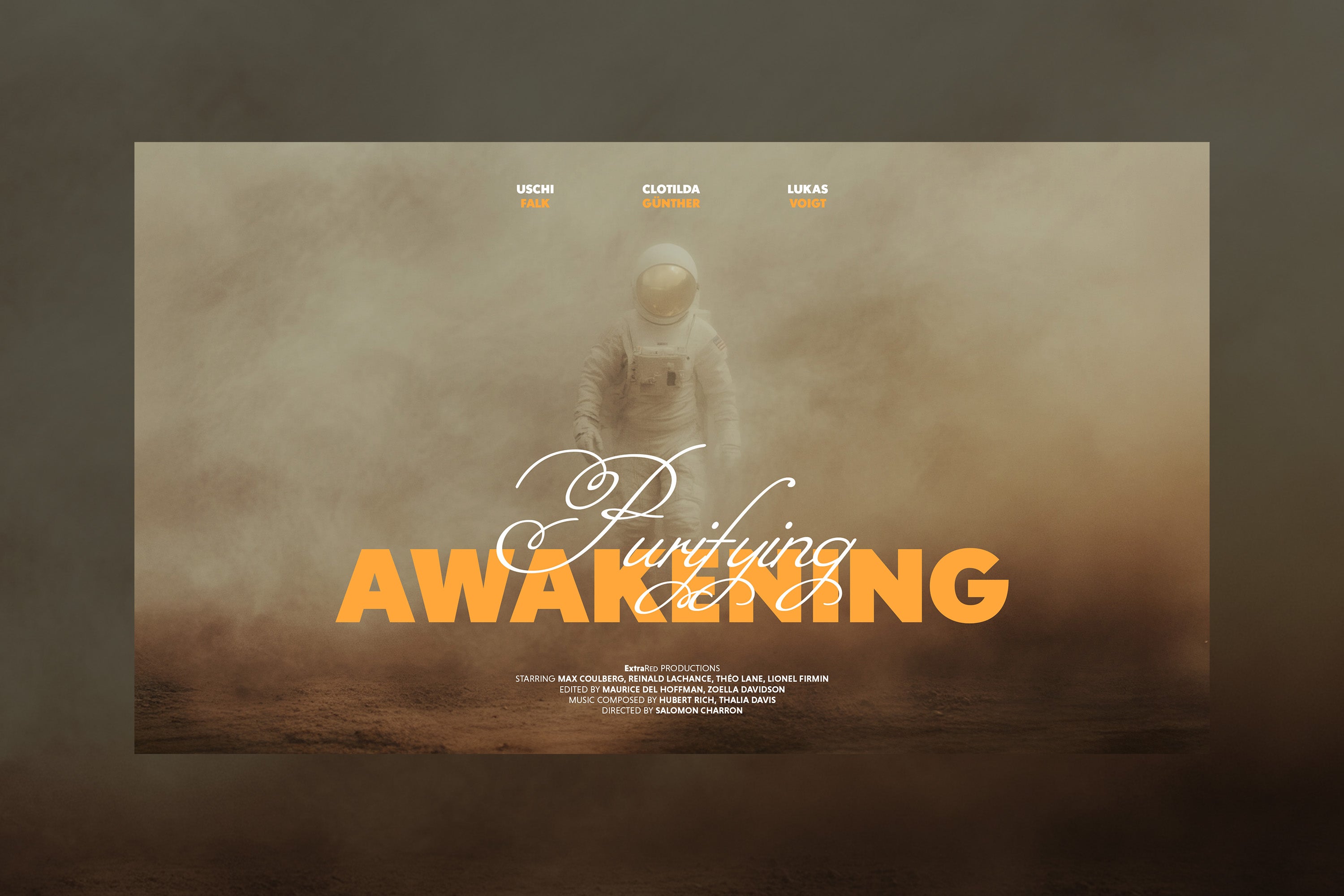 Film Titles Collection