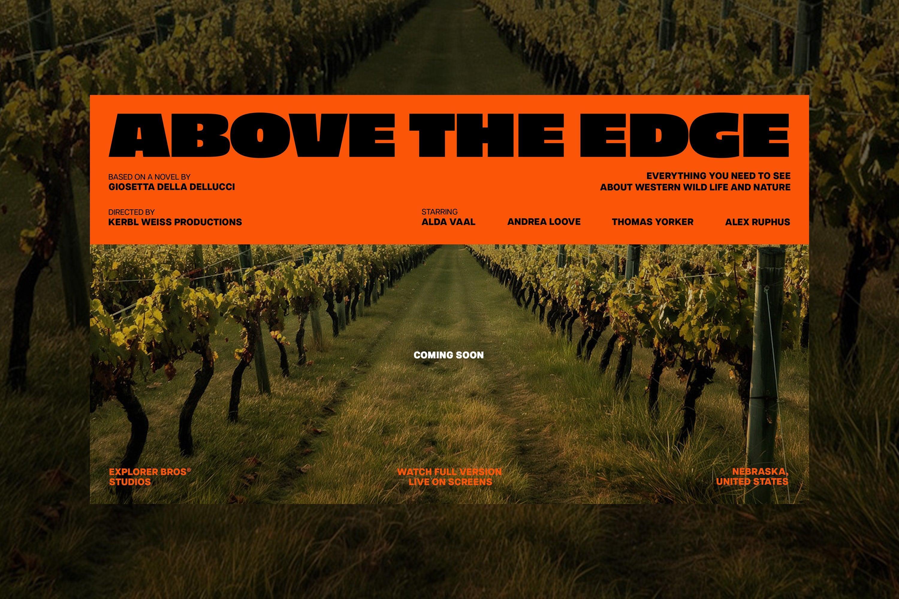 Film Titles Collection