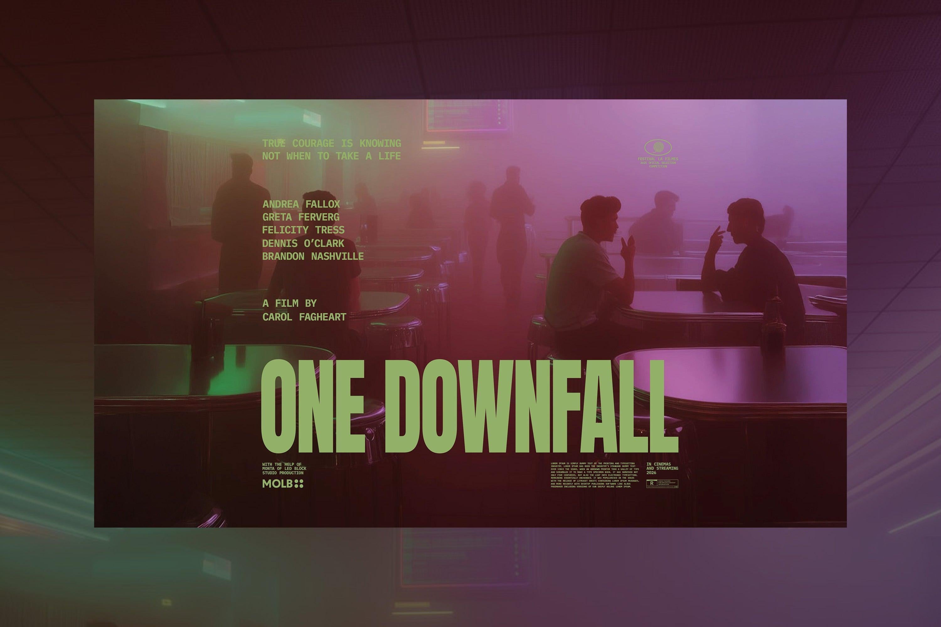 Film Titles Collection