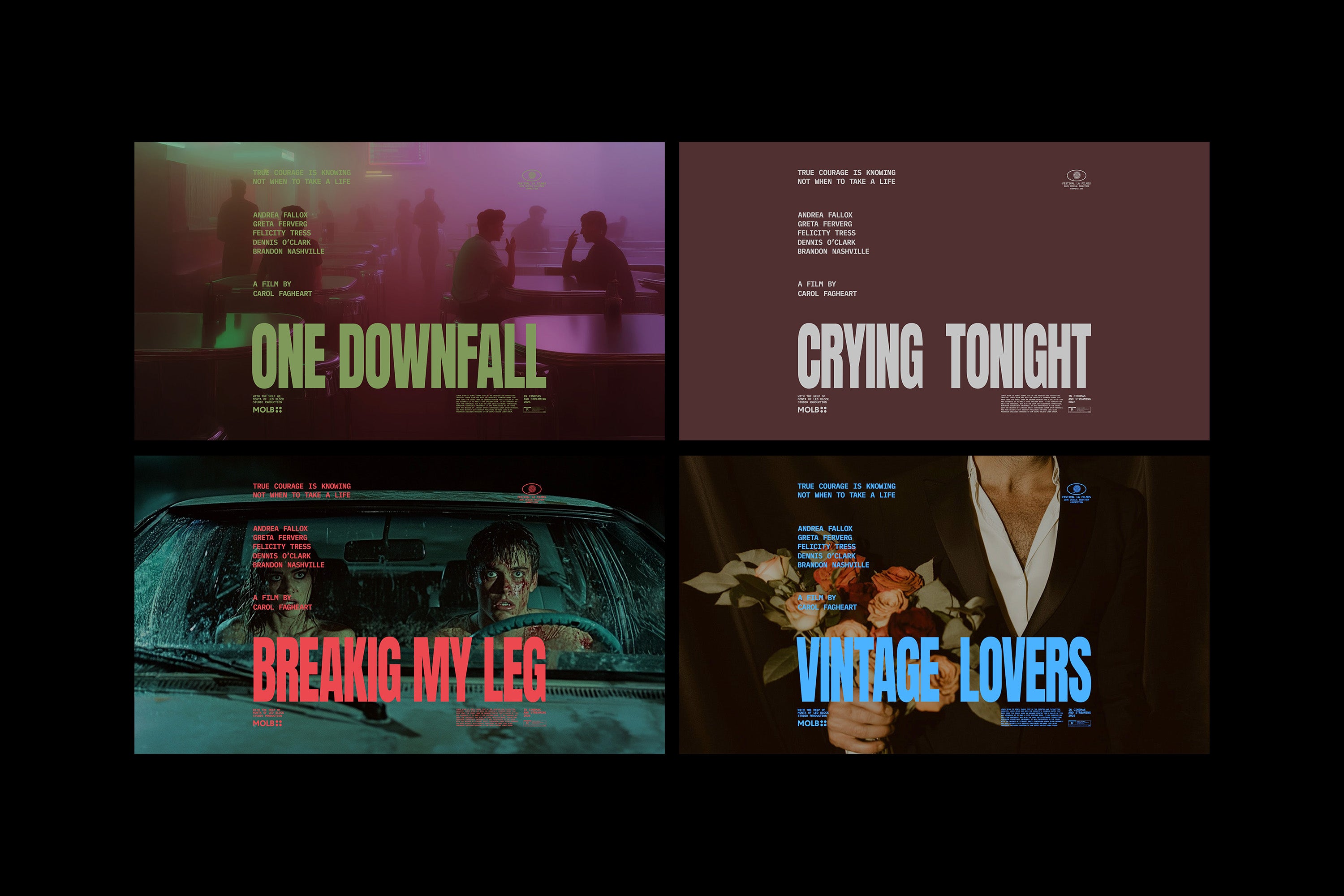 Film Titles Collection