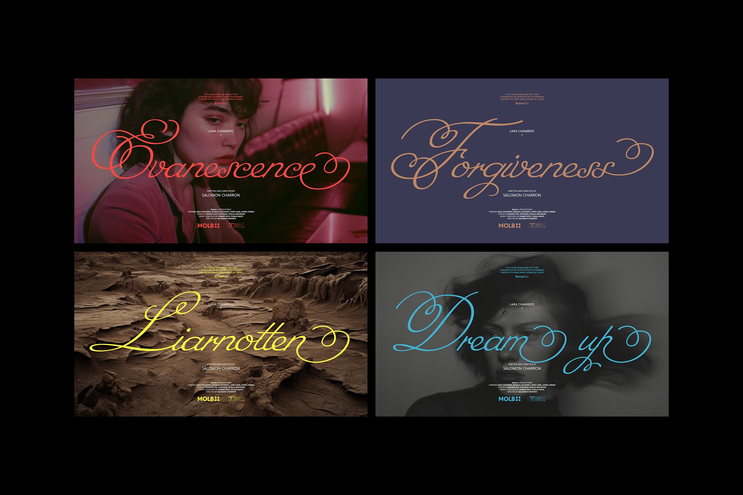 Film Titles Collection