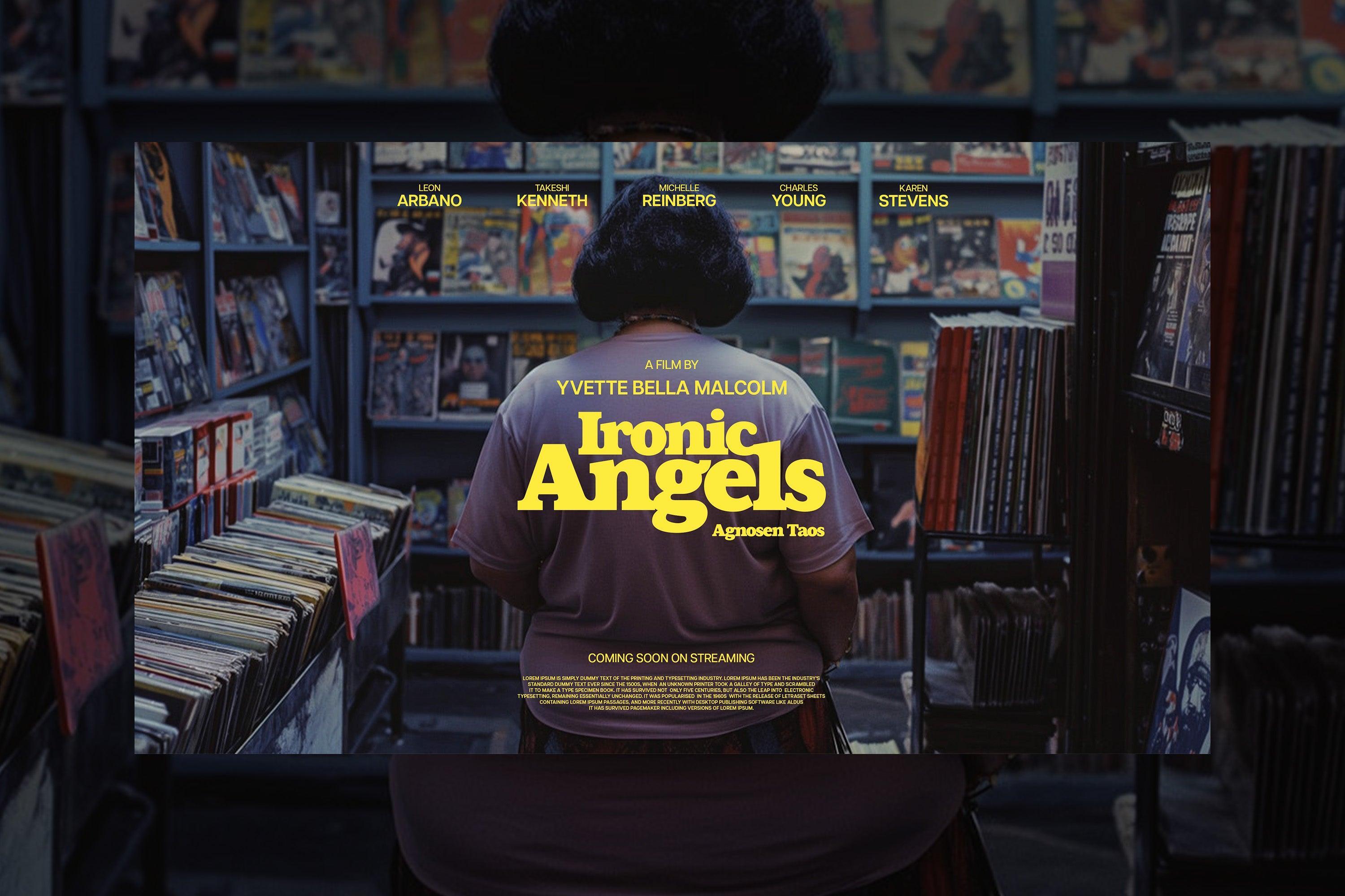 Film Titles Collection