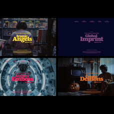 Film Titles Collection