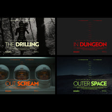 Film Titles Collection