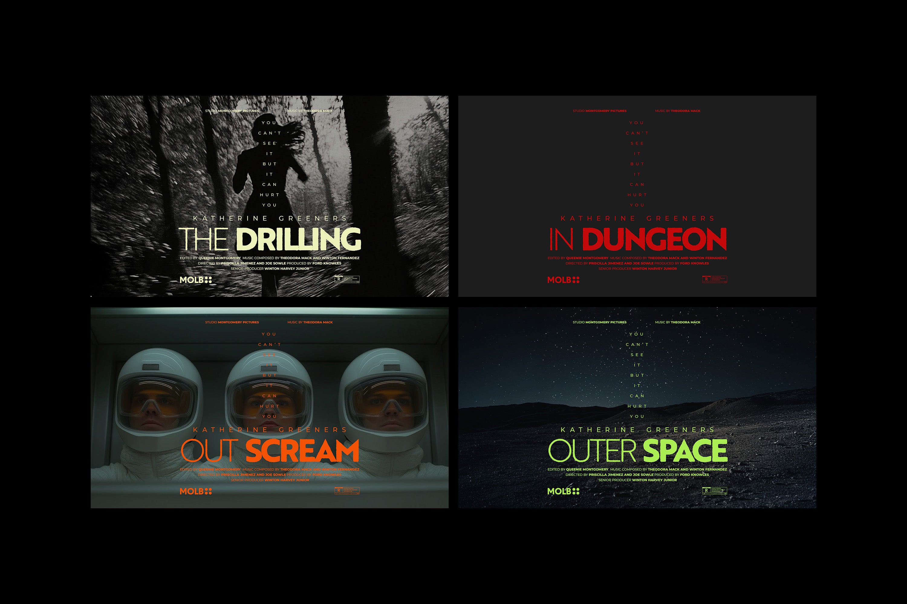 Film Titles Collection