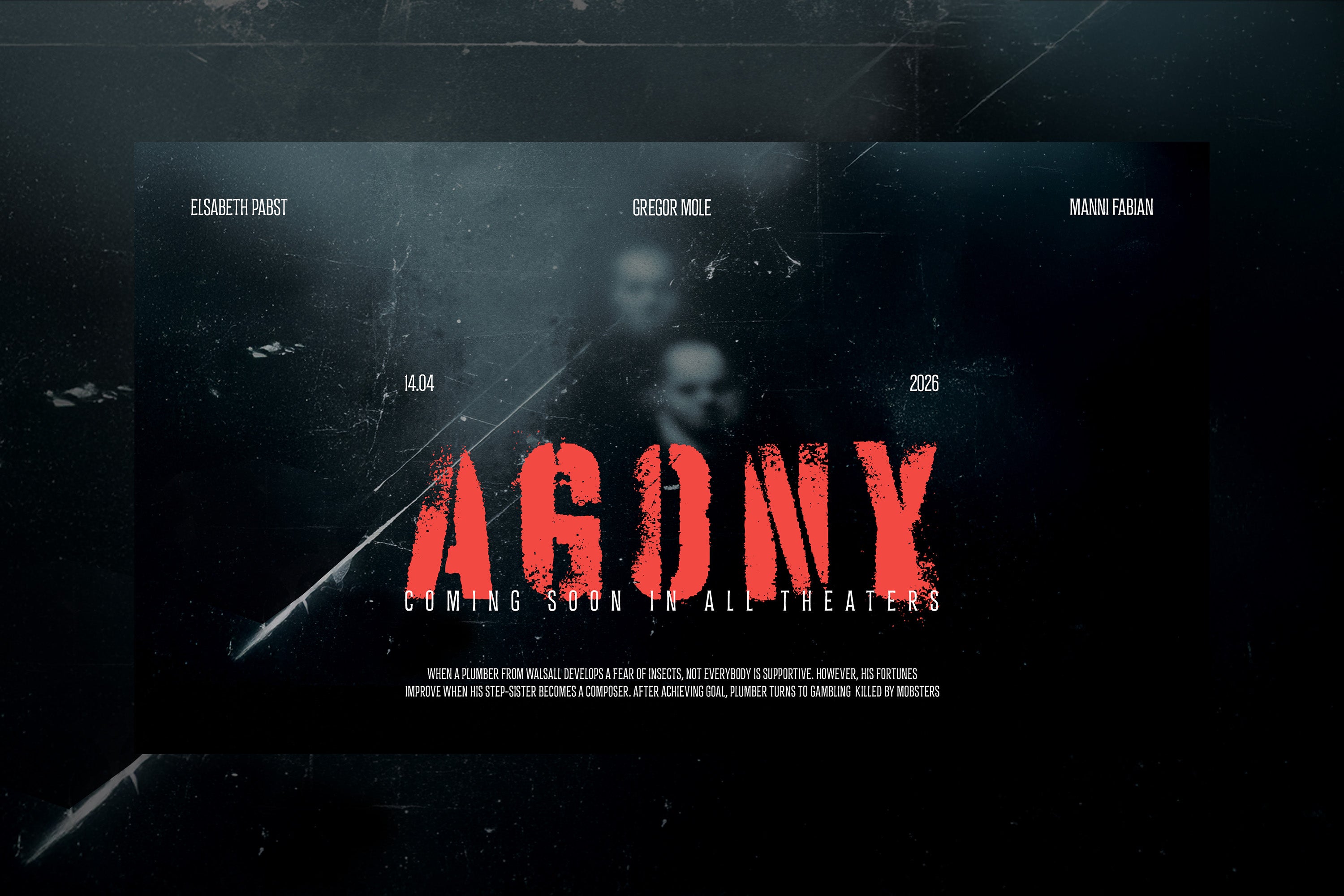 Film Titles Collection