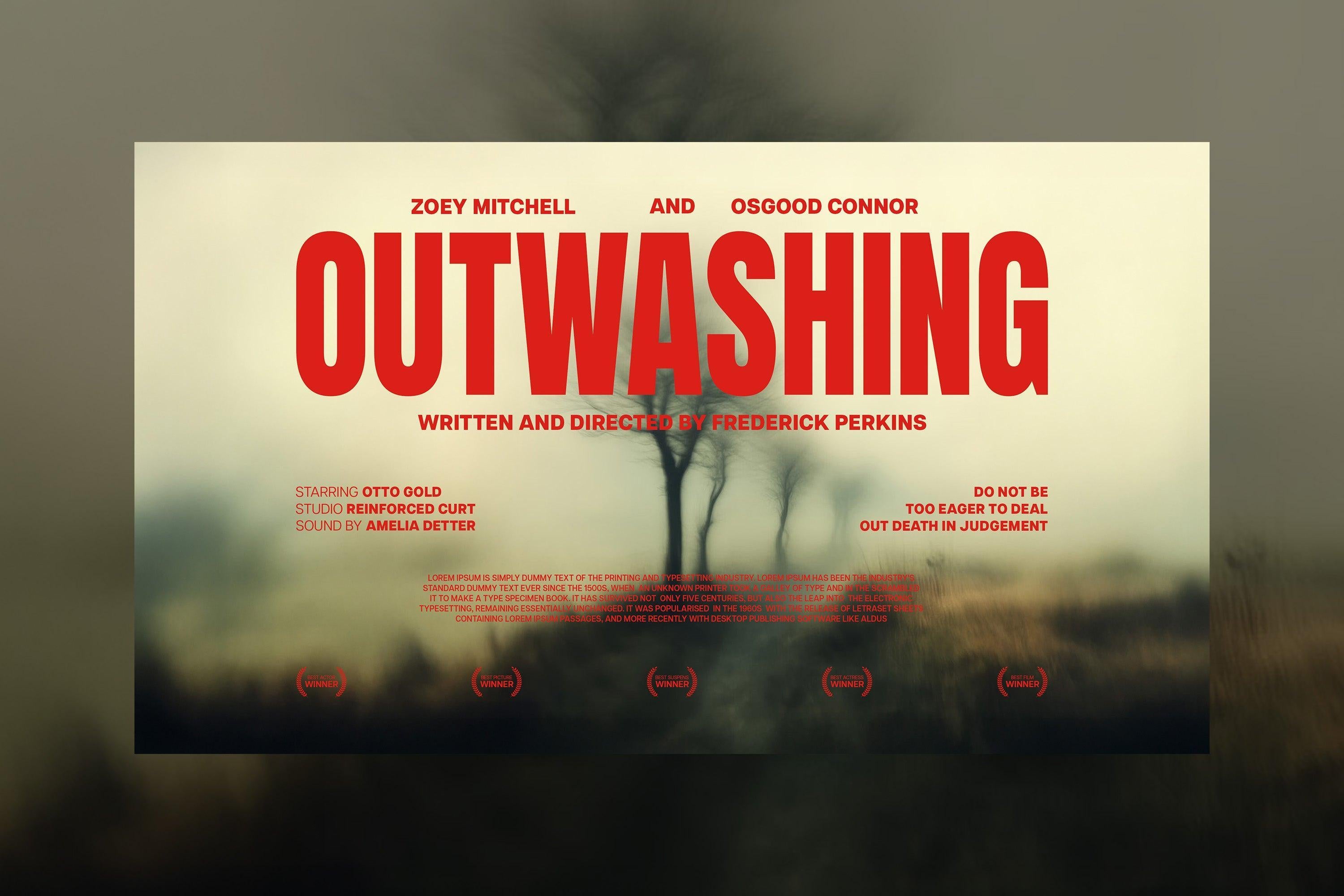 Film Titles Collection