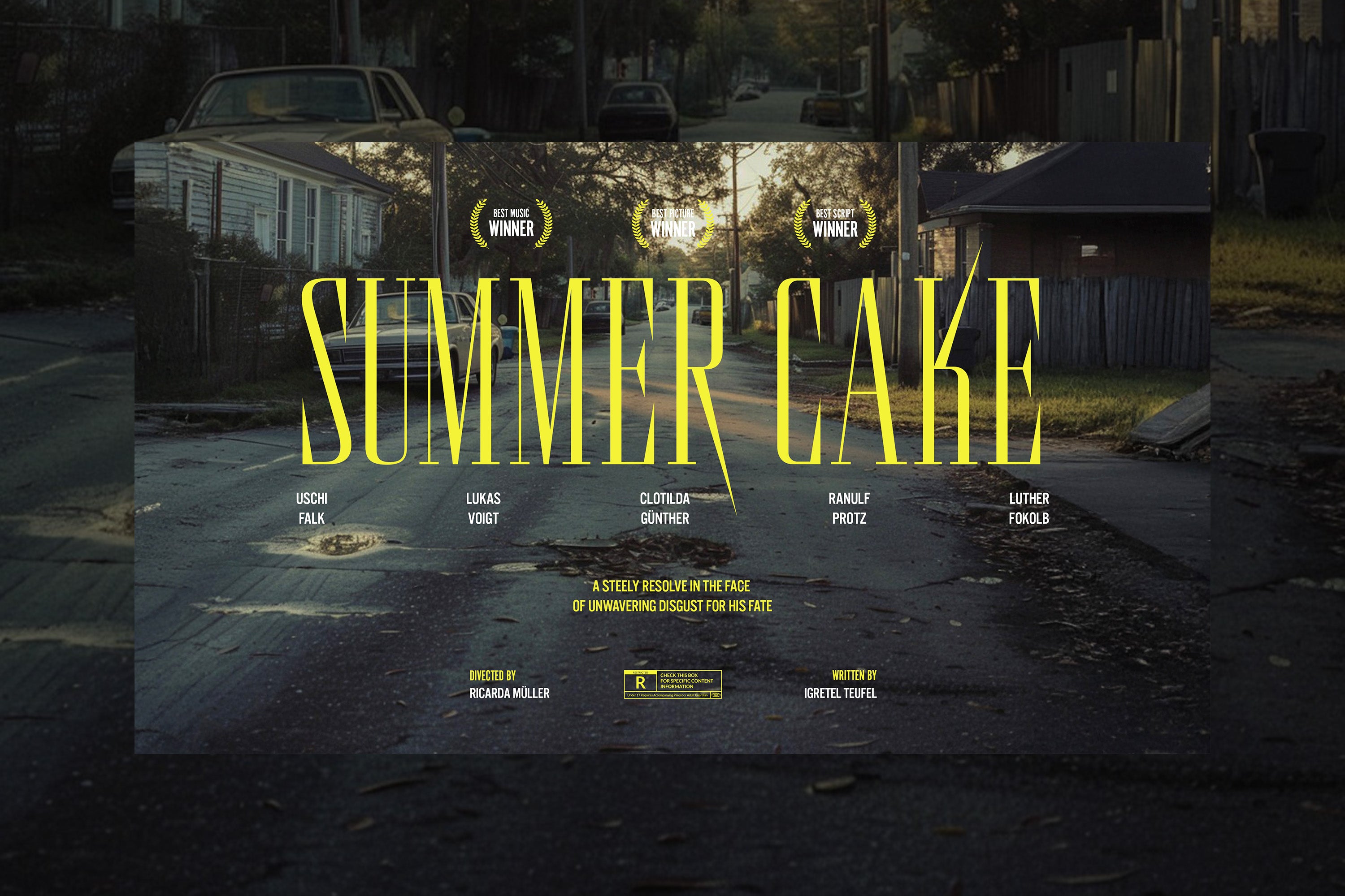 Film Titles Collection