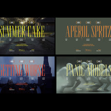 Film Titles Collection