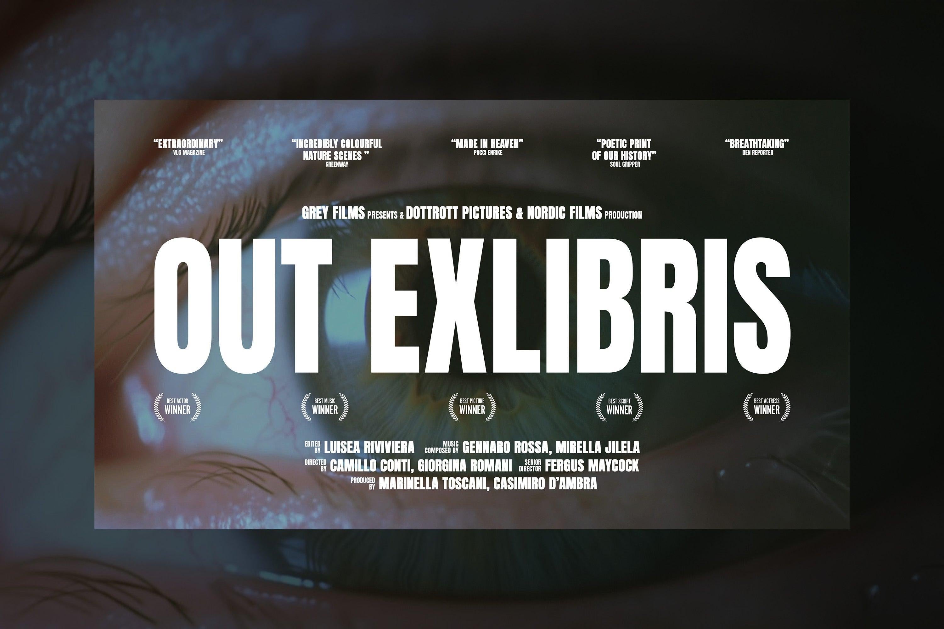 Film Titles Collection