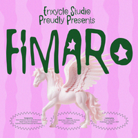 FIMARO — Quirky Imperfect Font