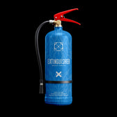 Fire Extinguisher Mockup