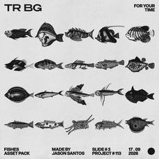 Fishes Asset Pack by Jason Santos, preview 4