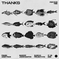 Fishes Asset Pack by Jason Santos, preview 8