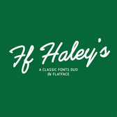 Flatface Haley's