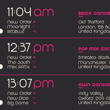 Flexing - Famiy Geometric Sans Serif Font by Say Studio, preview 5