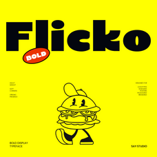 flicko-food-branding-bold-display-font-say-studio-1.png