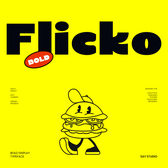 Flicko – Food Branding Bold Display Font