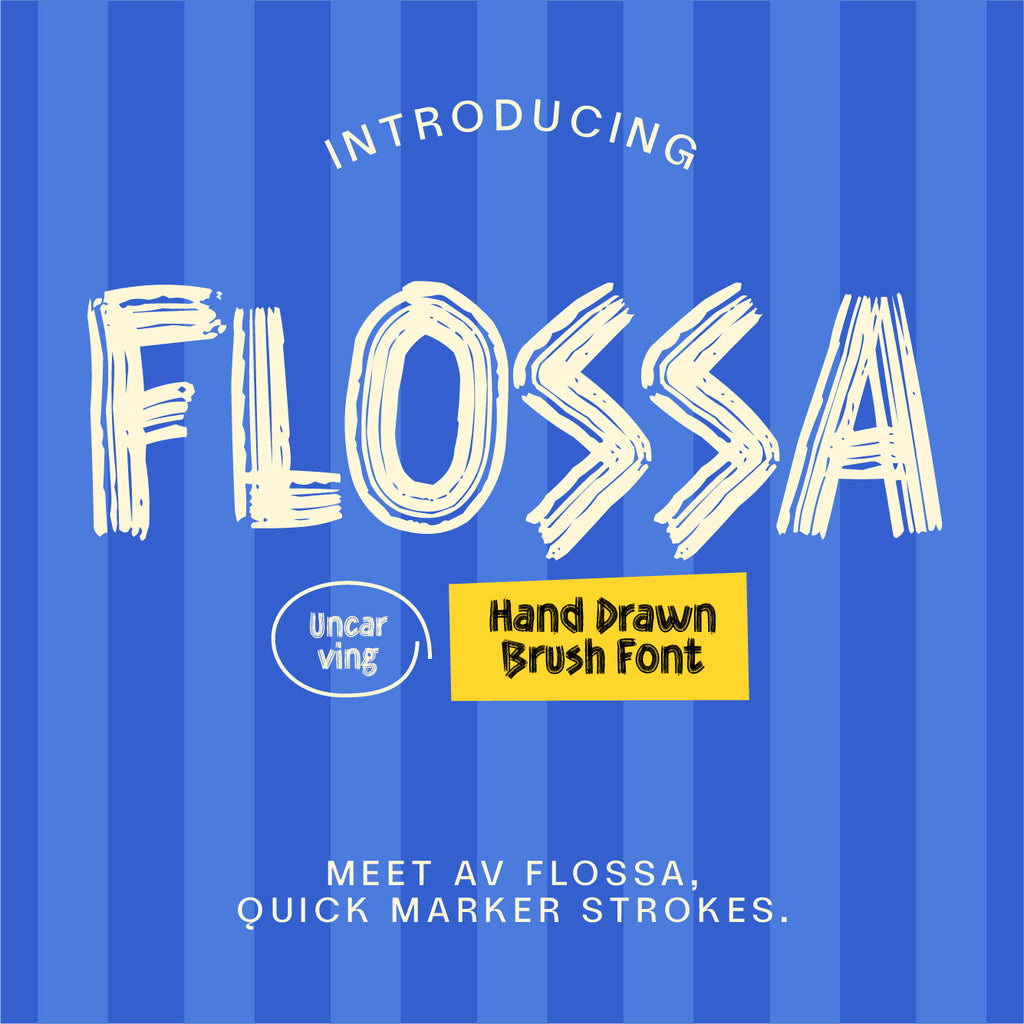 Flossa by Uncarving Nation