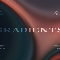 Fluid Gradient: Background Textures Bundle