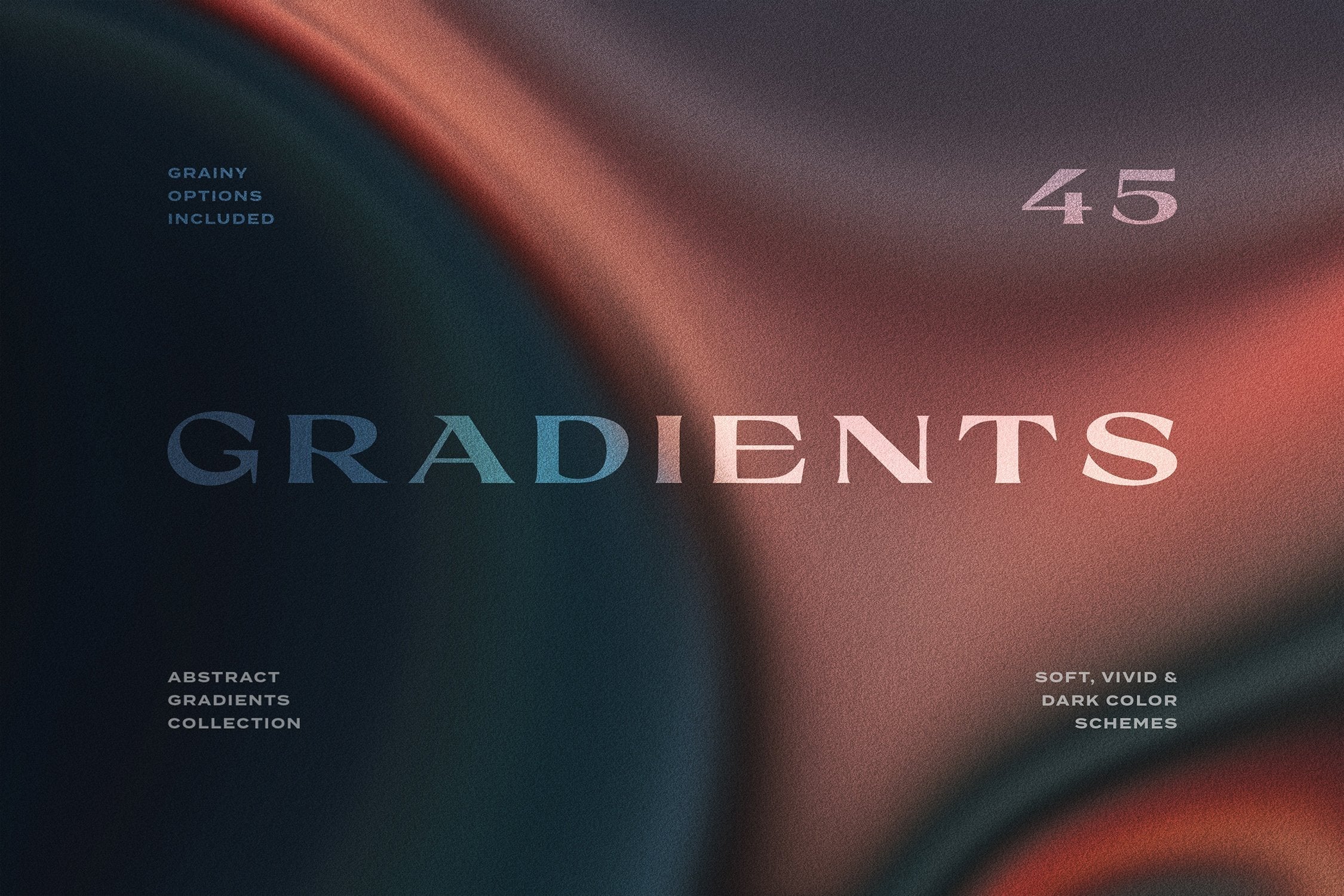 Fluid Gradient: Background Textures Bundle