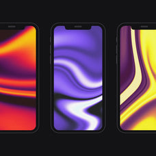 Fluid Gradient: Background Textures Bundle