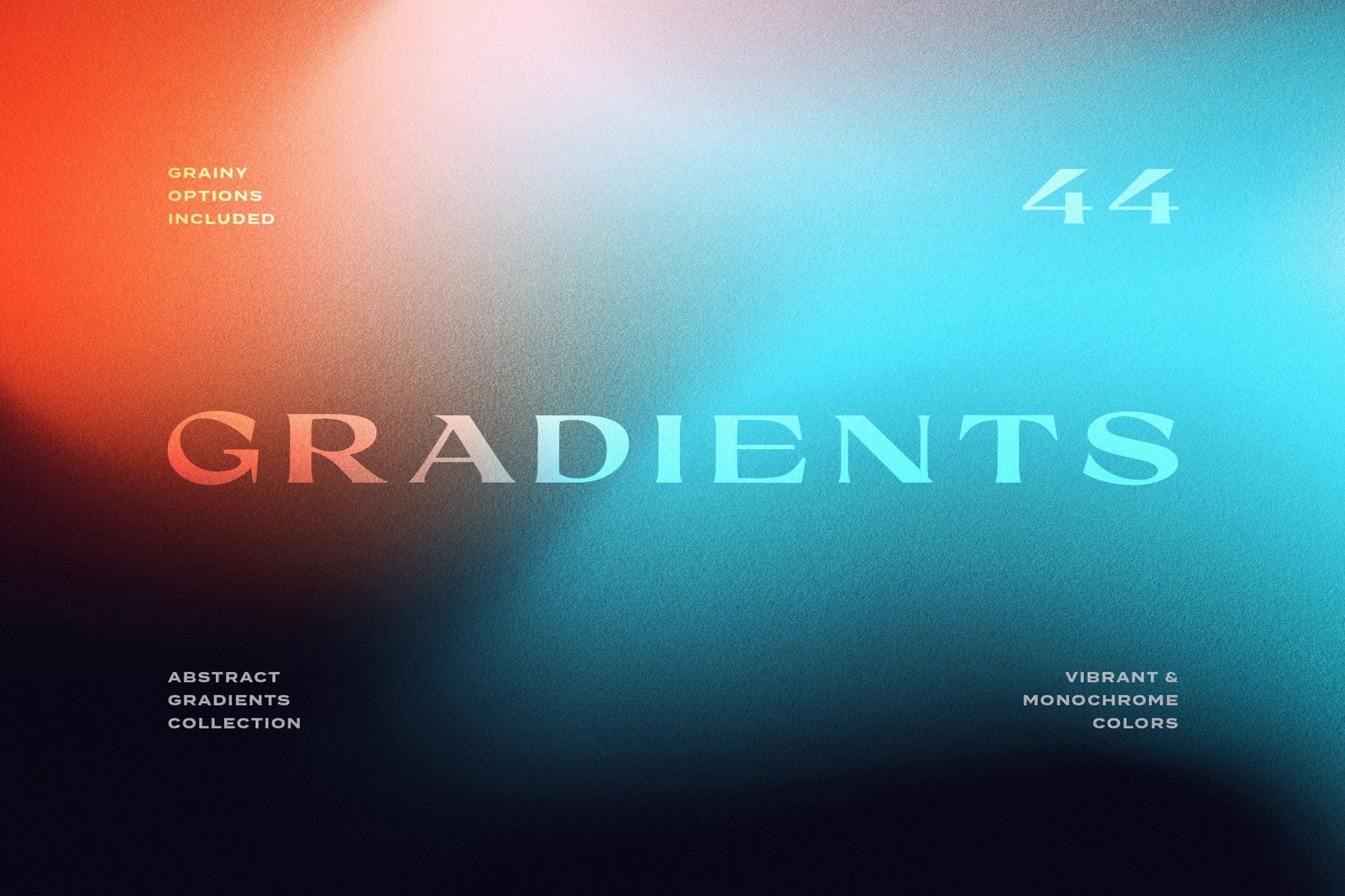 Fluid Gradient: Background Textures Bundle