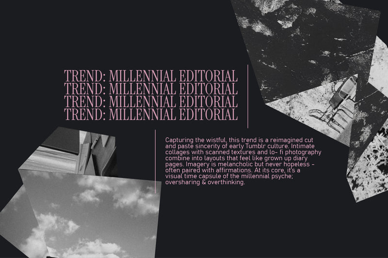 FOLDED MEMORY Retro PSD Kit