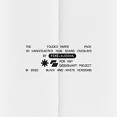 Folded Paper Textures Collection