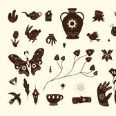 Folk Illustration Pack