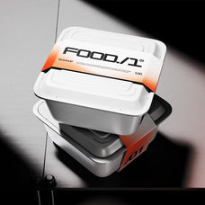 Food Packaging With Label Mockup by Morrobati, preview 1
