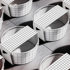 Food Packaging With Label Mockup by Morrobati, preview 2