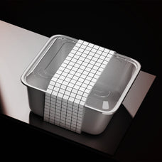 Food Packaging With Label Mockup by Morrobati, preview 2