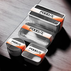 Food Packaging With Label Mockup by Morrobati, preview 3