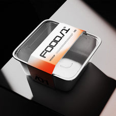 Food Packaging With Label Mockup by Morrobati, preview 3