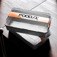 Food Packaging With Label Mockup by Morrobati, preview 3