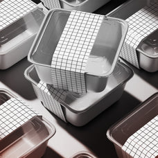 Food Packaging With Label Mockup by Morrobati, preview 4